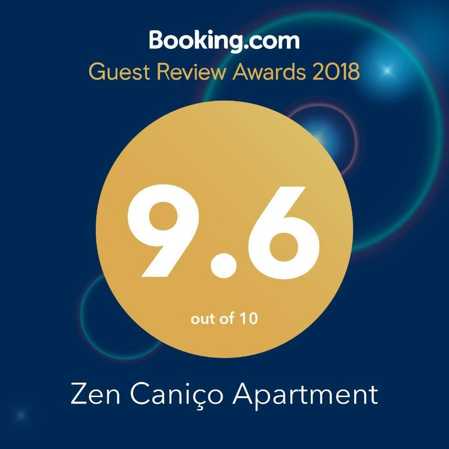 Zen Canico Apartment Exteriör bild